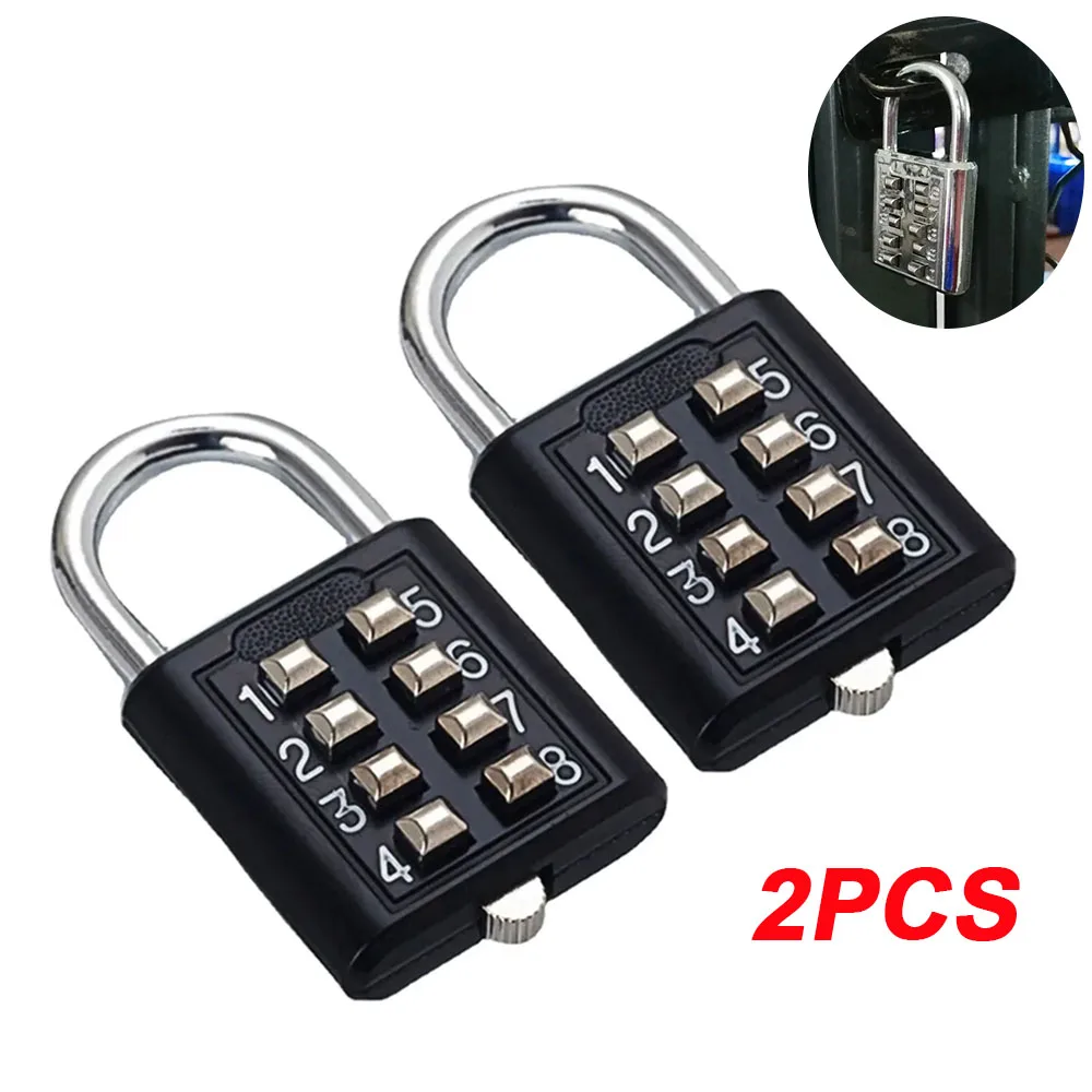 Smart Garden Gate Lock - Candado de combinación para exteriores con