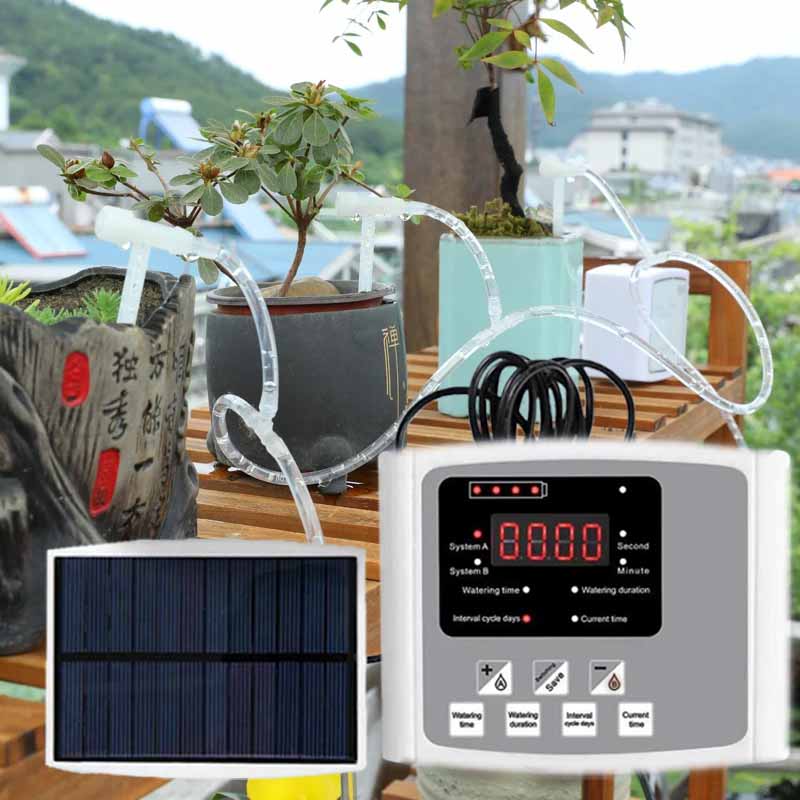 Smart Garden Tap Timer - Dispositivo automático de riego por goteo