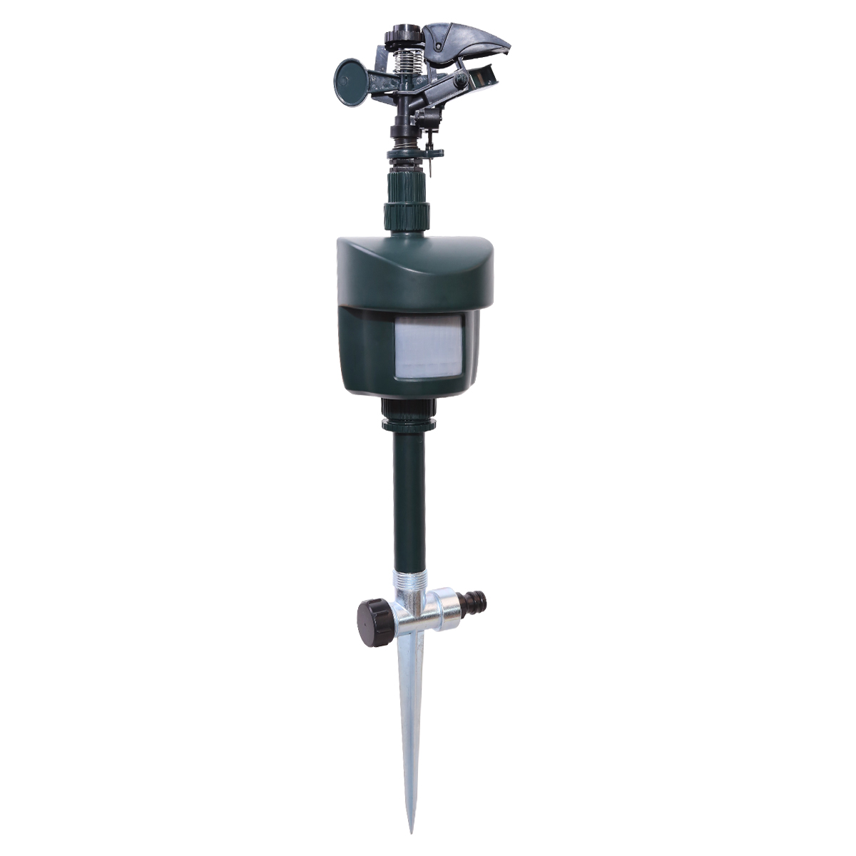 Smart Garden Tap Timer - Aspersor con Sensor de Movimiento para