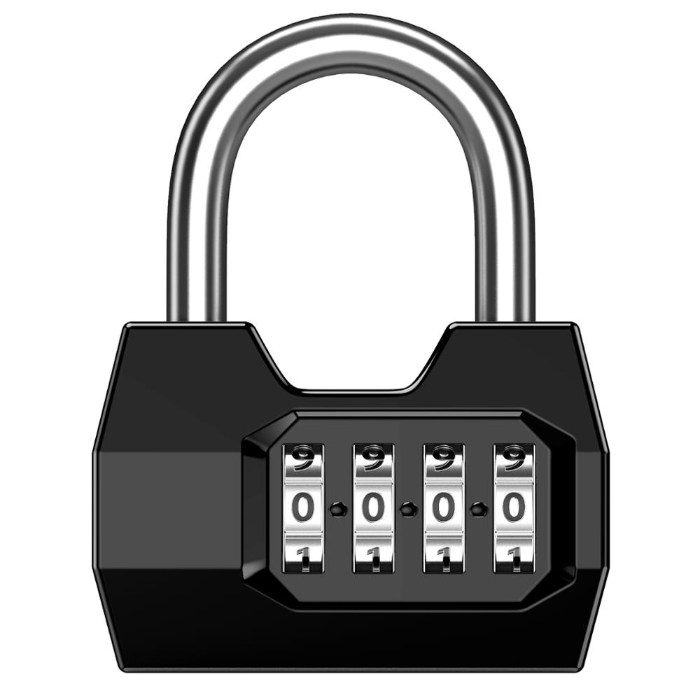 Smart Garden Gate Lock - Candado de combinación ORIA, cerradura de