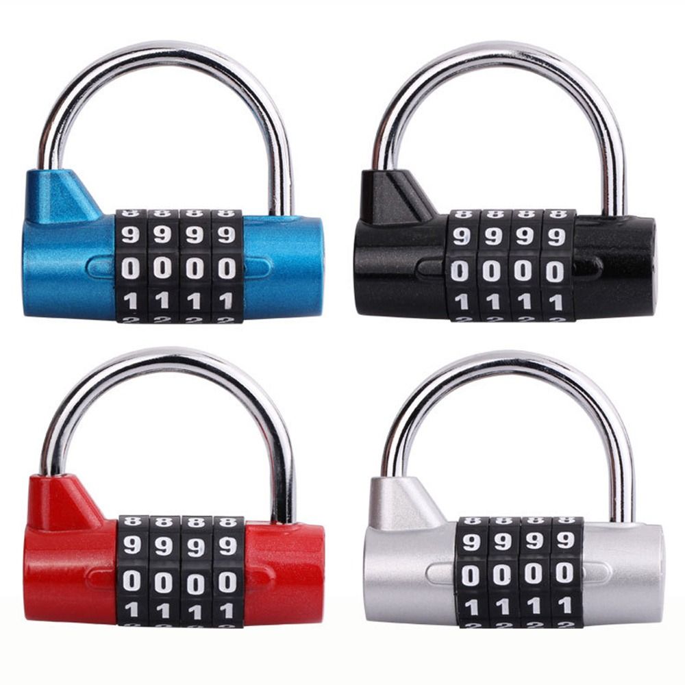 Smart Garden Gate Lock - Candado de seguridad resistente a la