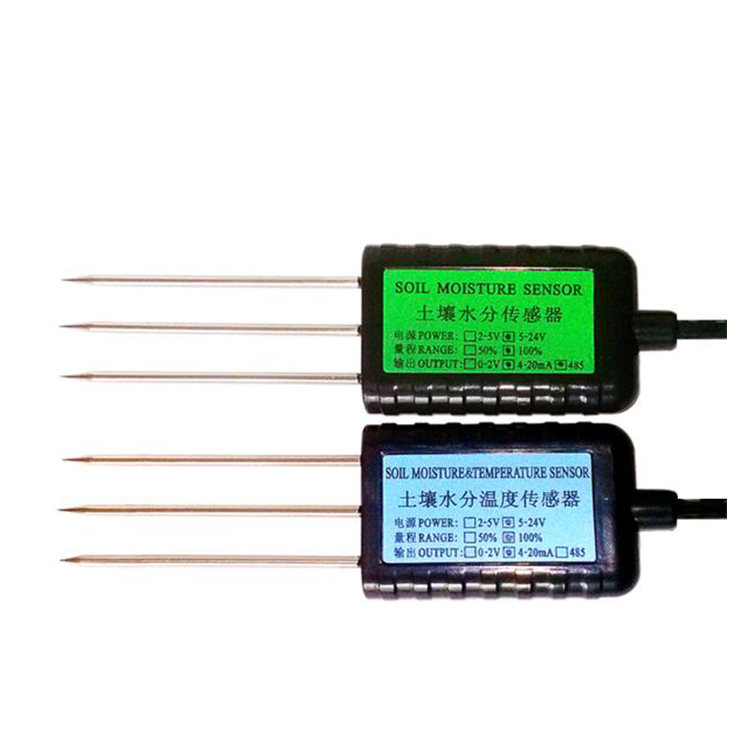 Smart Soil Sensor - Sensor de Humedad del Suelo Inteligente