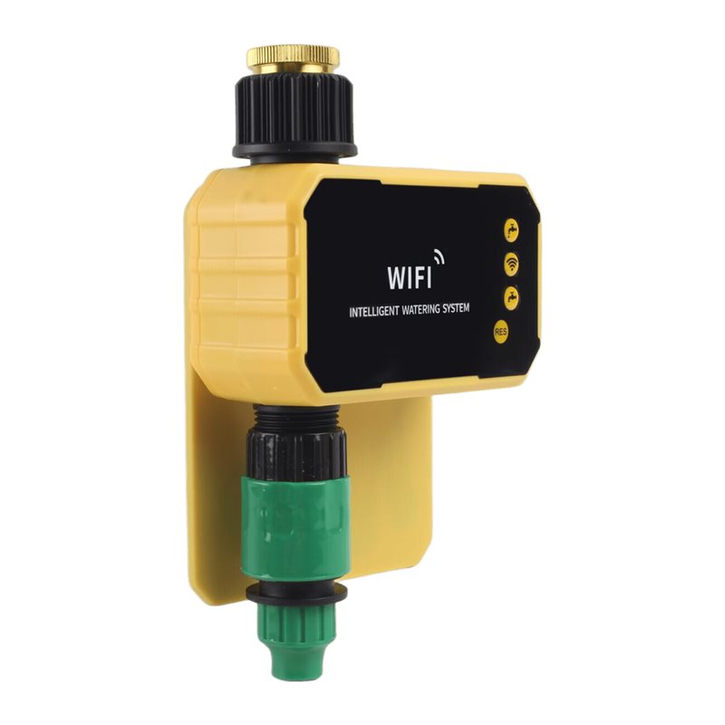 Smart Garden Tap Timer - Temporizador de riego WIFI con energía