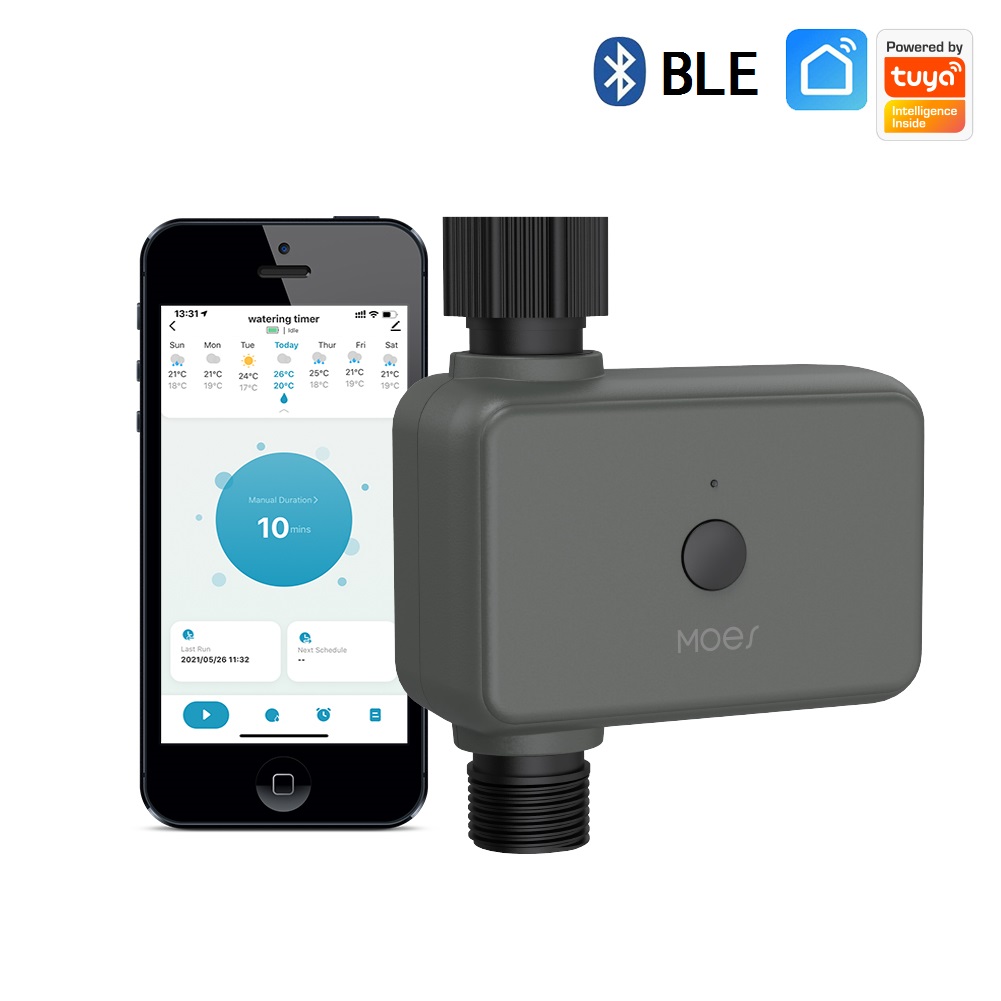 Smart Garden Tap Timer - Sistema de riego de jardín con
