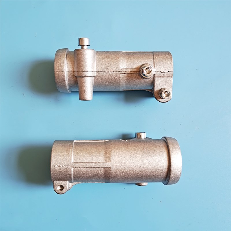 Smart Garden Furniture - Conector de Tubo para Desbrozadora de