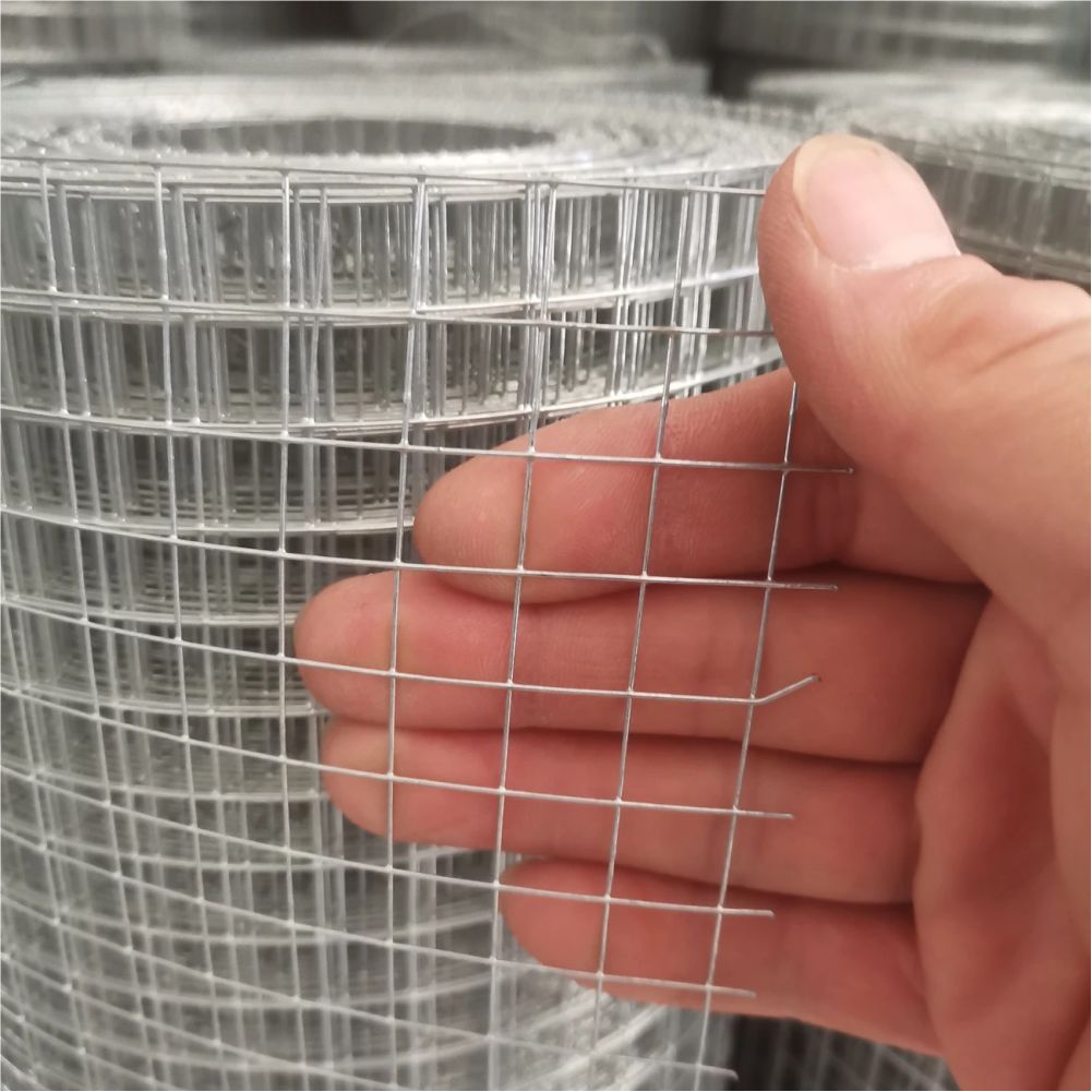 Smart Garden Fence - Mazo en caliente galvanizado cría soldadura