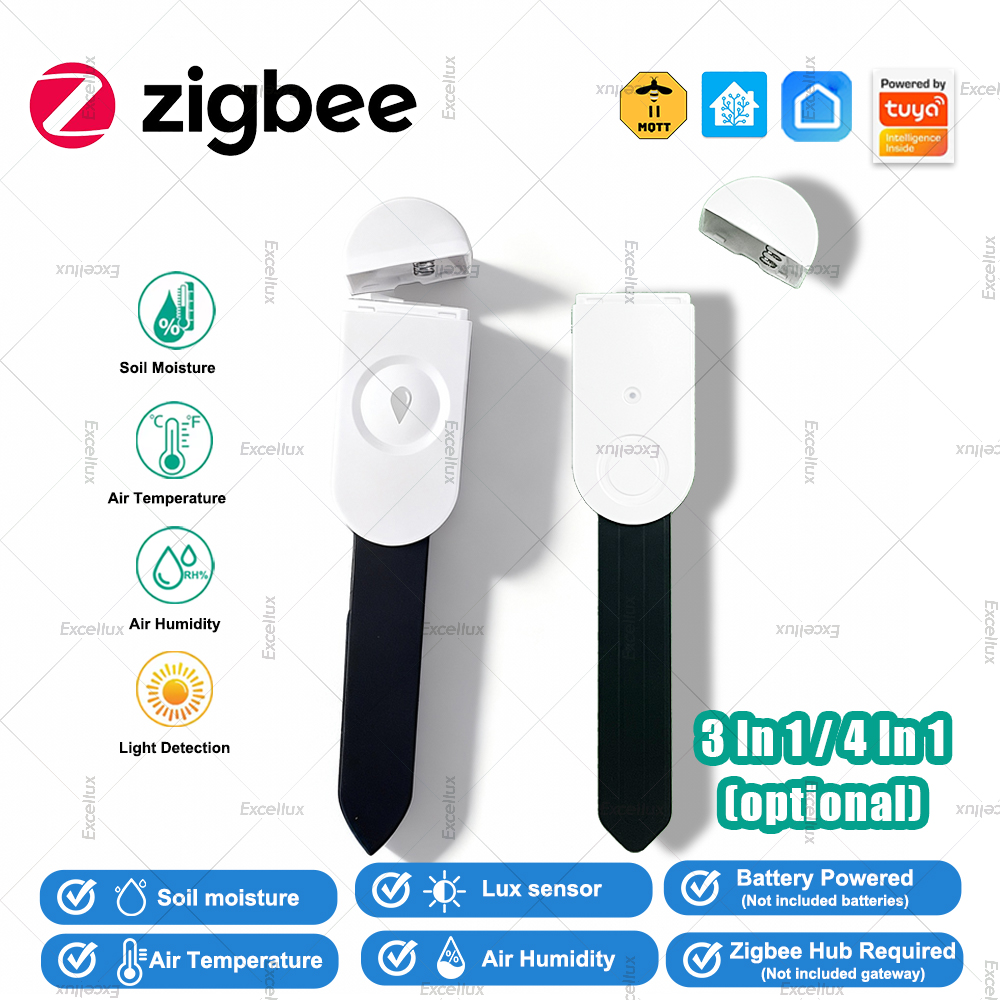 Smart Soil Sensor - Sensor inteligente de humedad del suelo