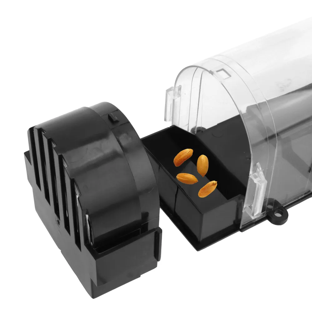 Trampa para ratones segura, fi - Smart Garden Furniture reseña y precio