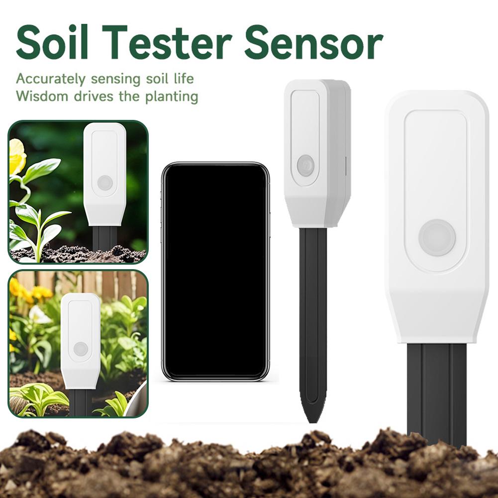 Sensor Inteligente de Suelo Tu - Smart Soil Sensor reseña y precio