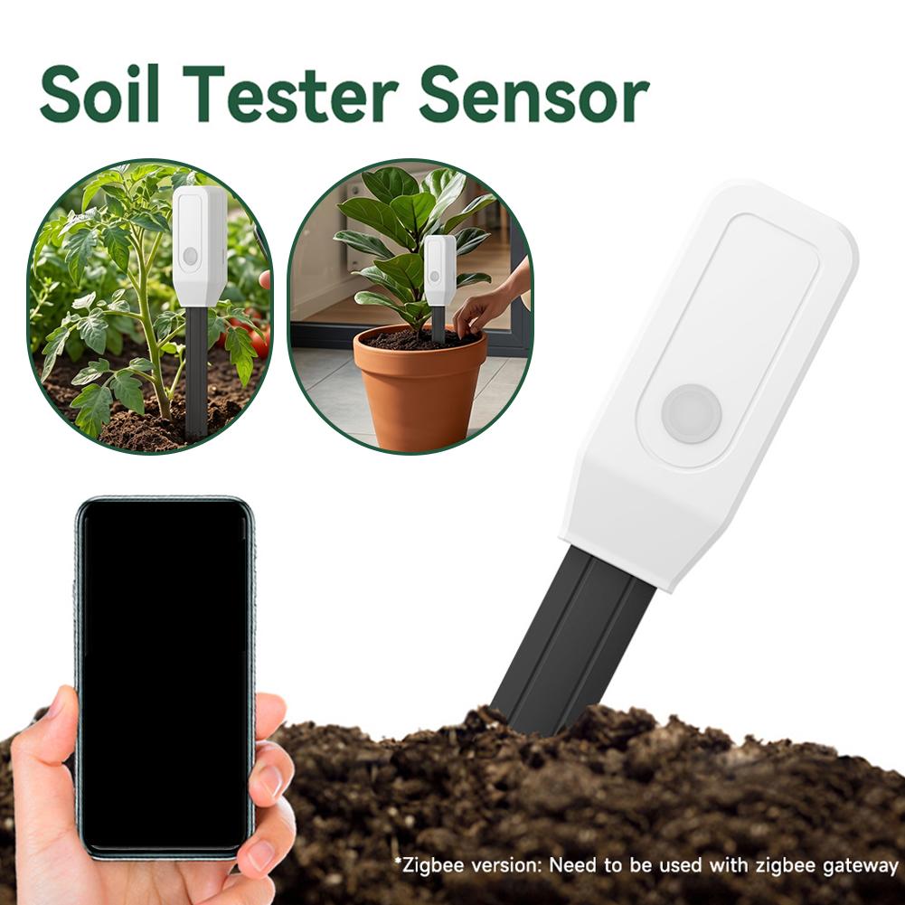 Sensor Inteligente de Suelo Tu - Smart Soil Sensor reseña y precio