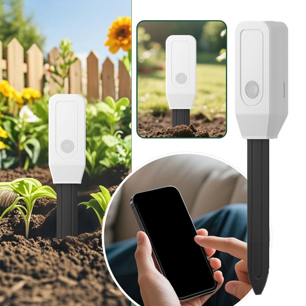 Sensor Inteligente de Suelo Tu - Smart Soil Sensor reseña y precio