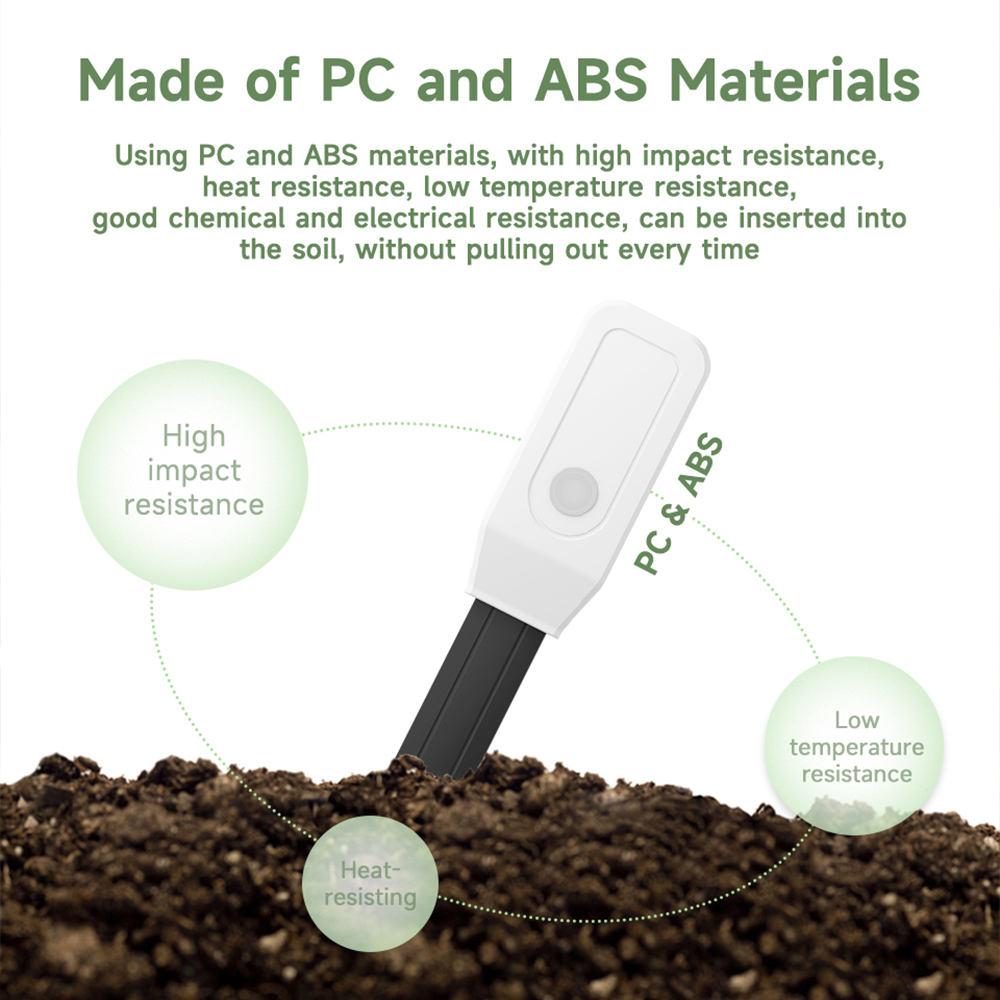 Probador inteligente de suelo  - Smart Garden Monitor reseña y precio