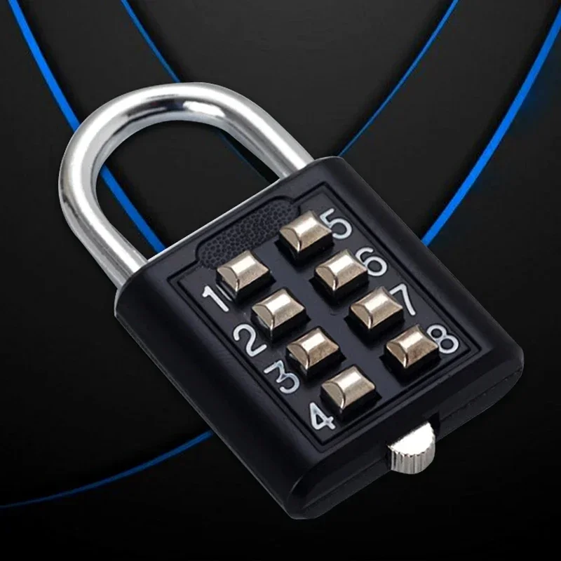 Candado de combinación para ex - Smart Garden Gate Lock reseña y precio