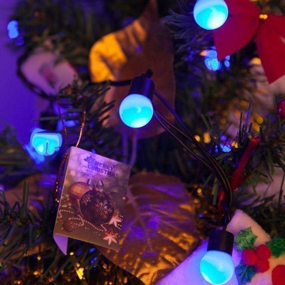 Guirnalda de Luces LED Intelig - Smart Garden Festoon Lights reseña y precio