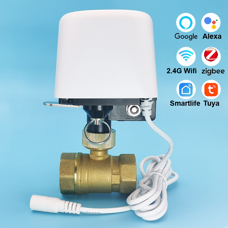 Válvula de Agua Inteligente Tu - Smart Garden Tap Timer reseña y precio