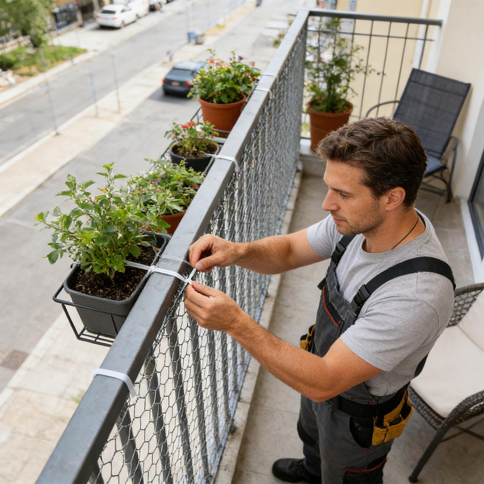Malla de Cerca Agrícola de 5m/ - Smart Garden Fence reseña y precio