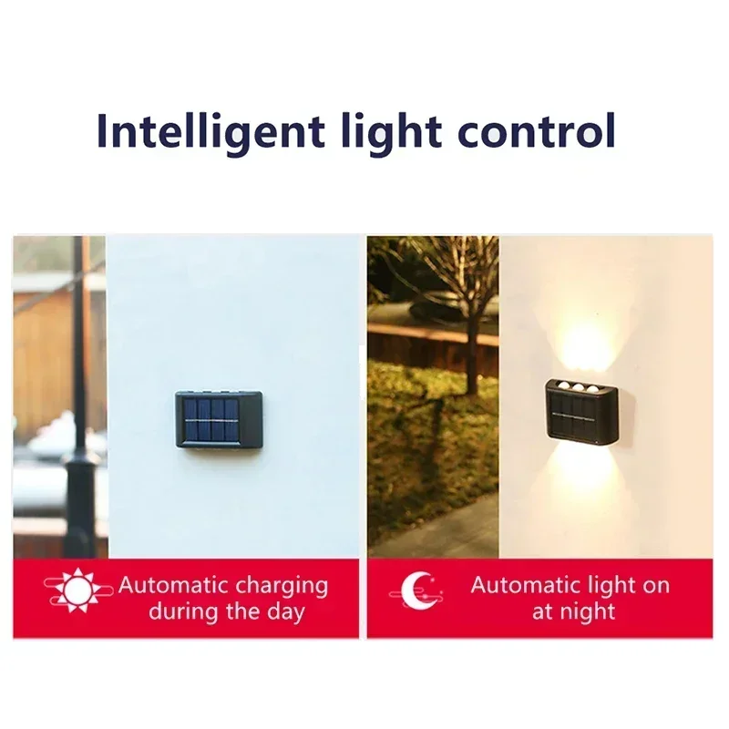 Lámpara Solar LED para Exterio - Smart Garden Light Camera reseña y precio