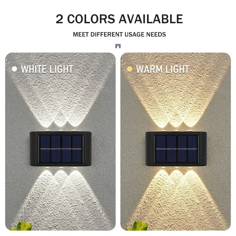 Lámpara Solar LED para Exterio - Smart Garden Light Camera reseña y precio