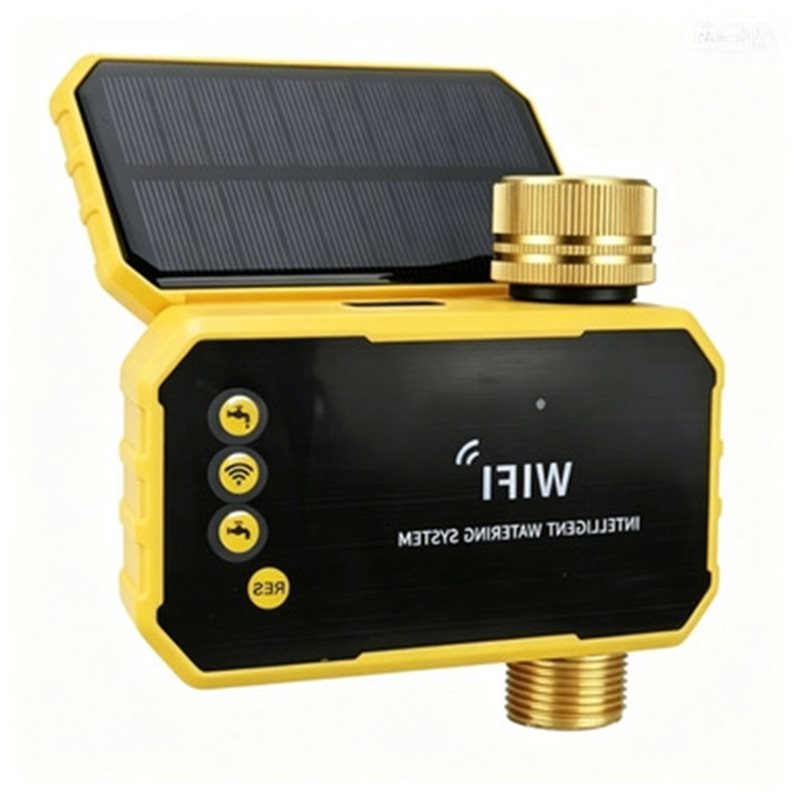 Controlador de Riego Inteligen - Smart Garden Tap Timer reseña y precio