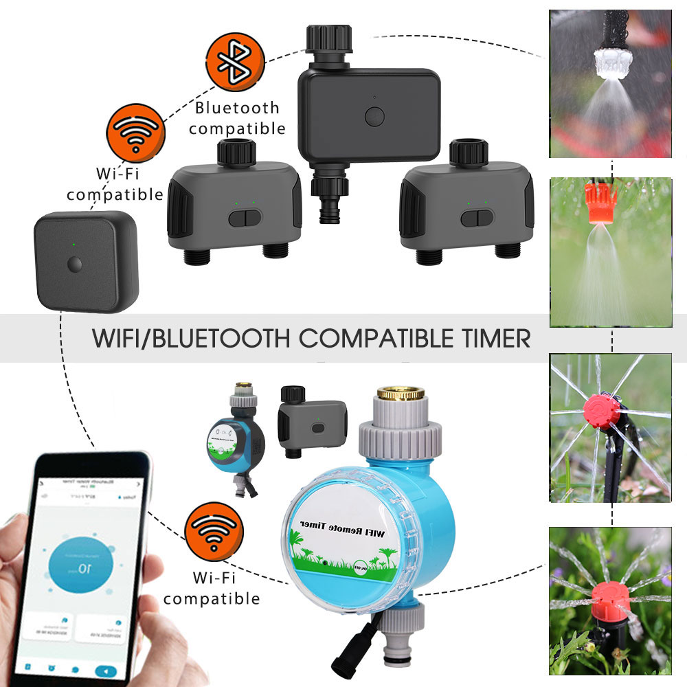 Sistema de riego inteligente p - Smart Garden Monitor reseña y precio