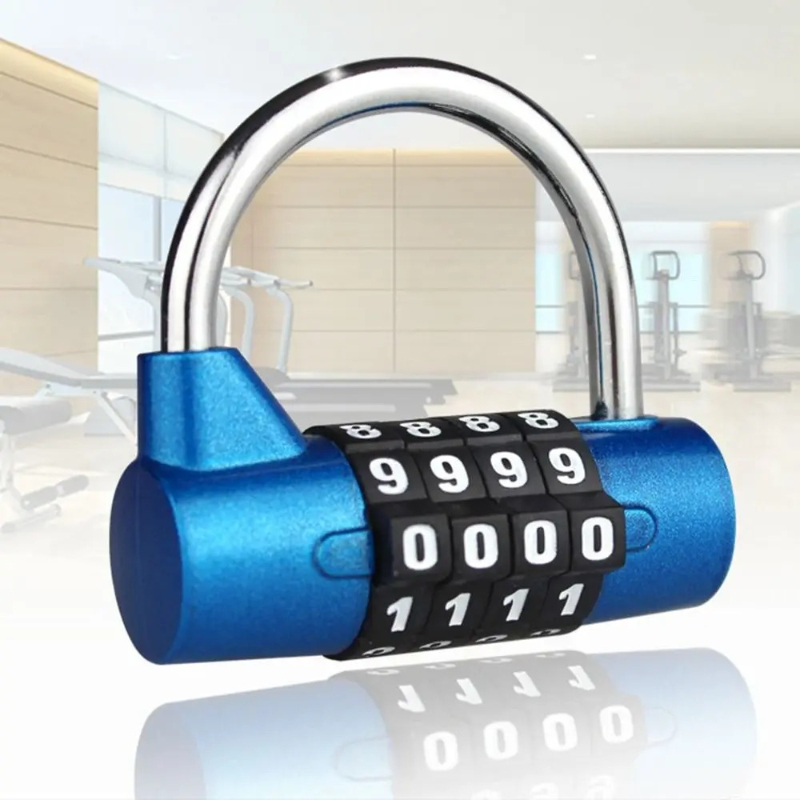 Candado de seguridad resistent - Smart Garden Gate Lock reseña y precio