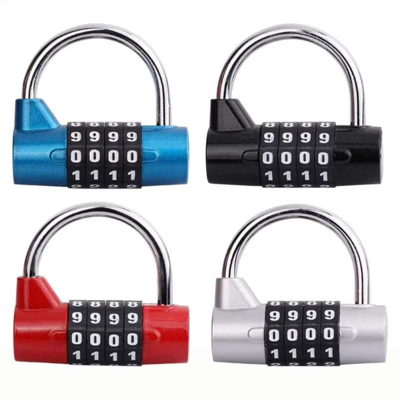 Candado de seguridad resistent - Smart Garden Gate Lock reseña y precio