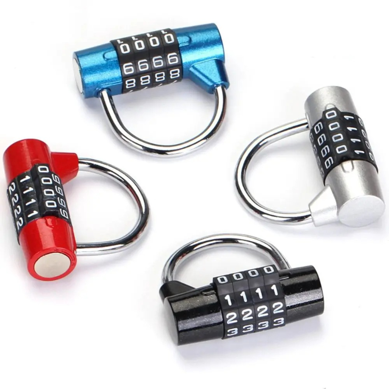 Candado de seguridad resistent - Smart Garden Gate Lock reseña y precio