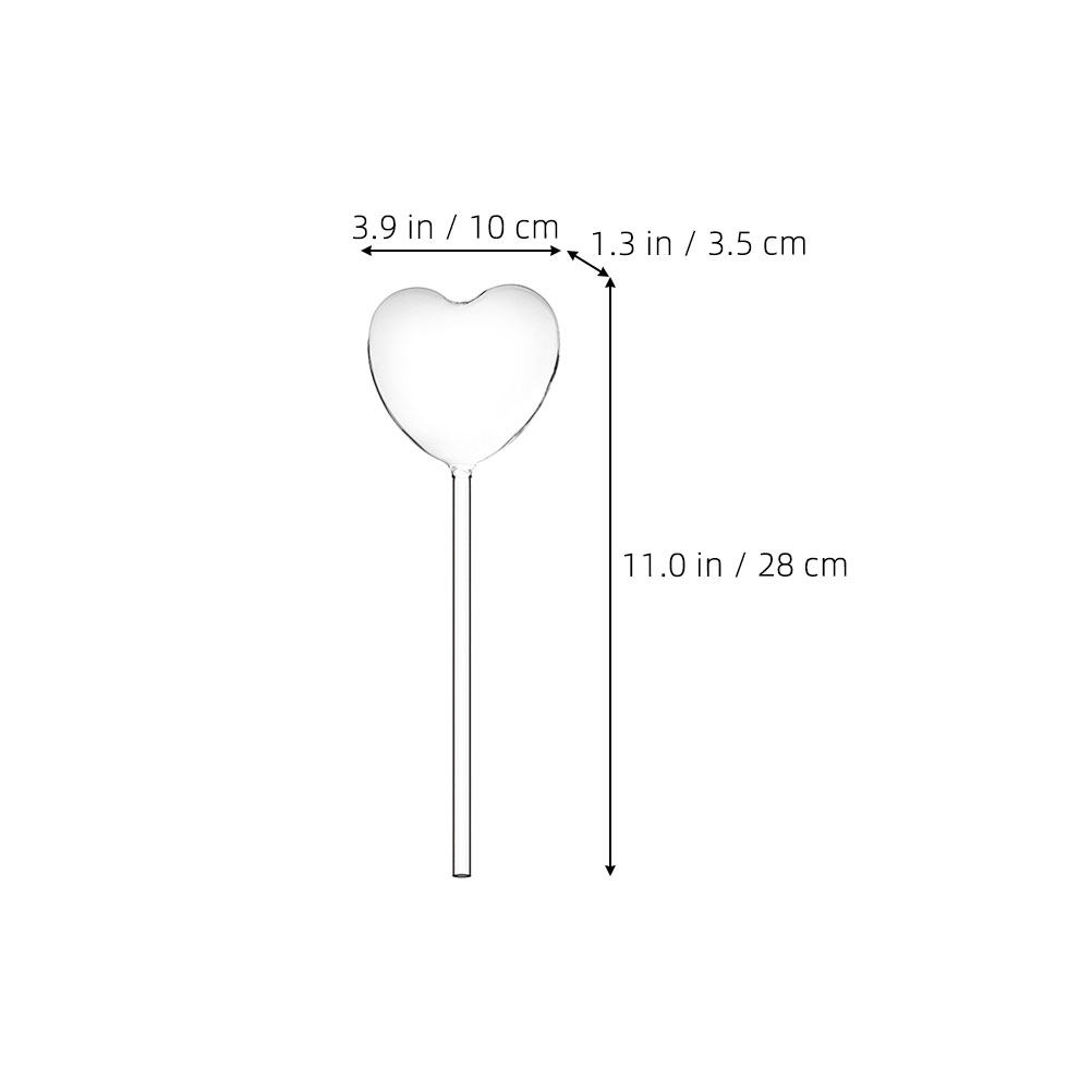 3 Globos de Vidrio en Forma de - Smart Garden Furniture reseña y precio