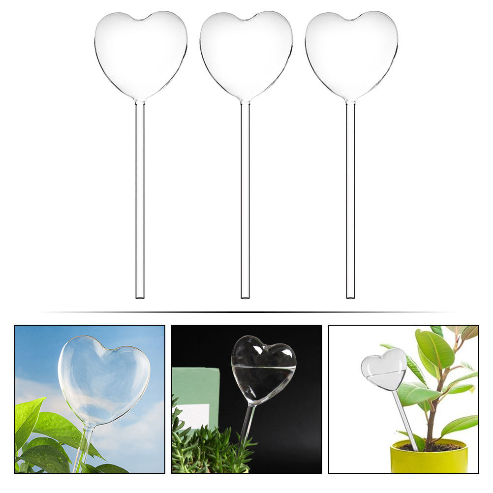 3 Globos de Vidrio en Forma de - Smart Garden Furniture reseña y precio