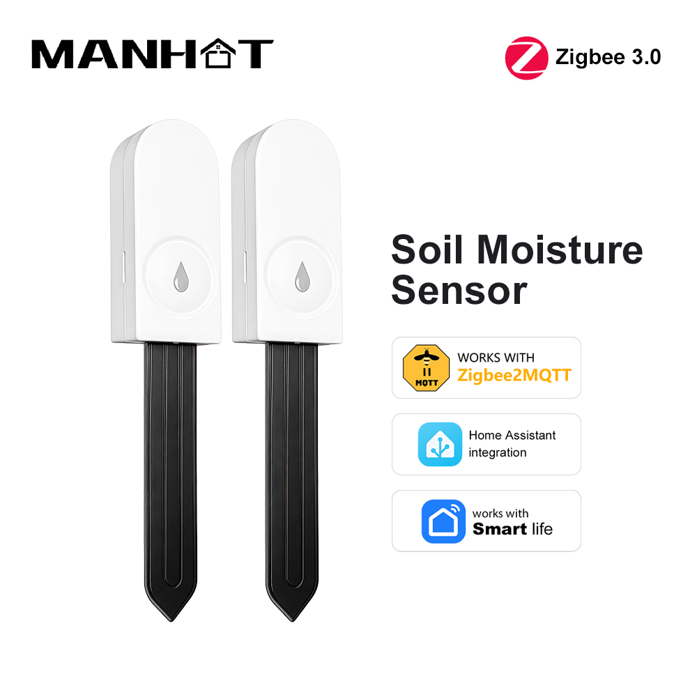 Sensor de Humedad del Suelo Zi - Smart Garden Furniture reseña y precio