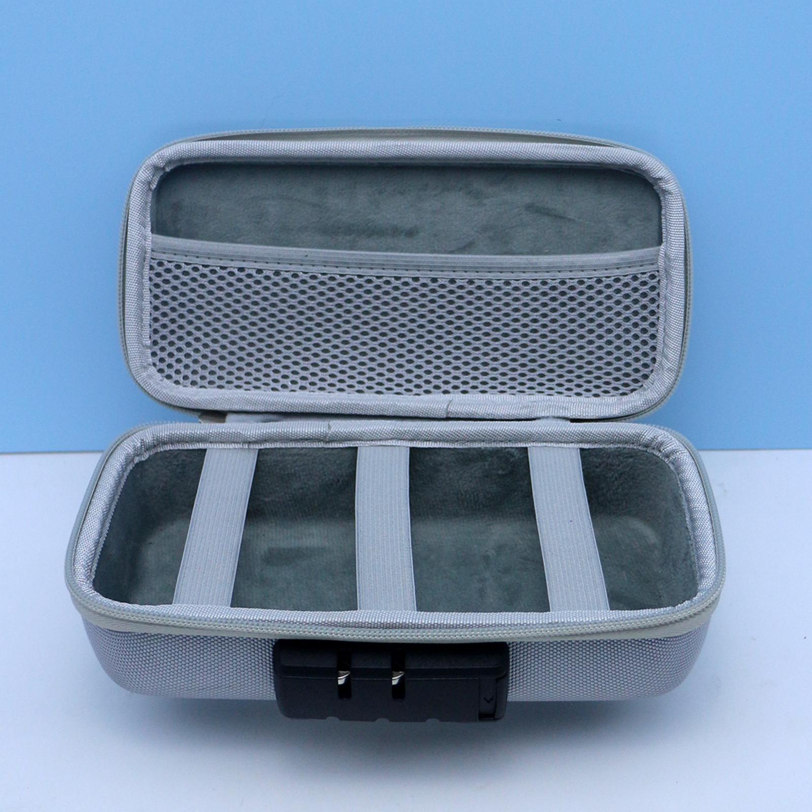 Bolsa de almacenamiento con ce - Smart Garden Gate Lock reseña y precio