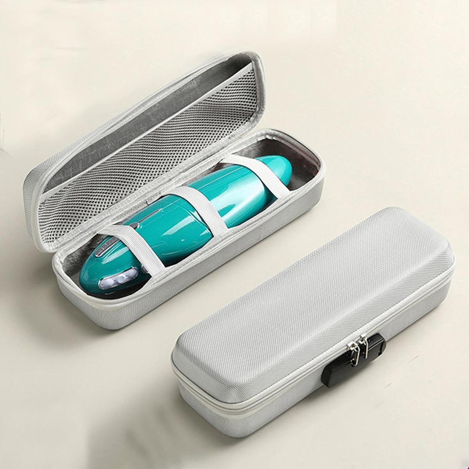 Bolsa de almacenamiento con ce - Smart Garden Gate Lock reseña y precio