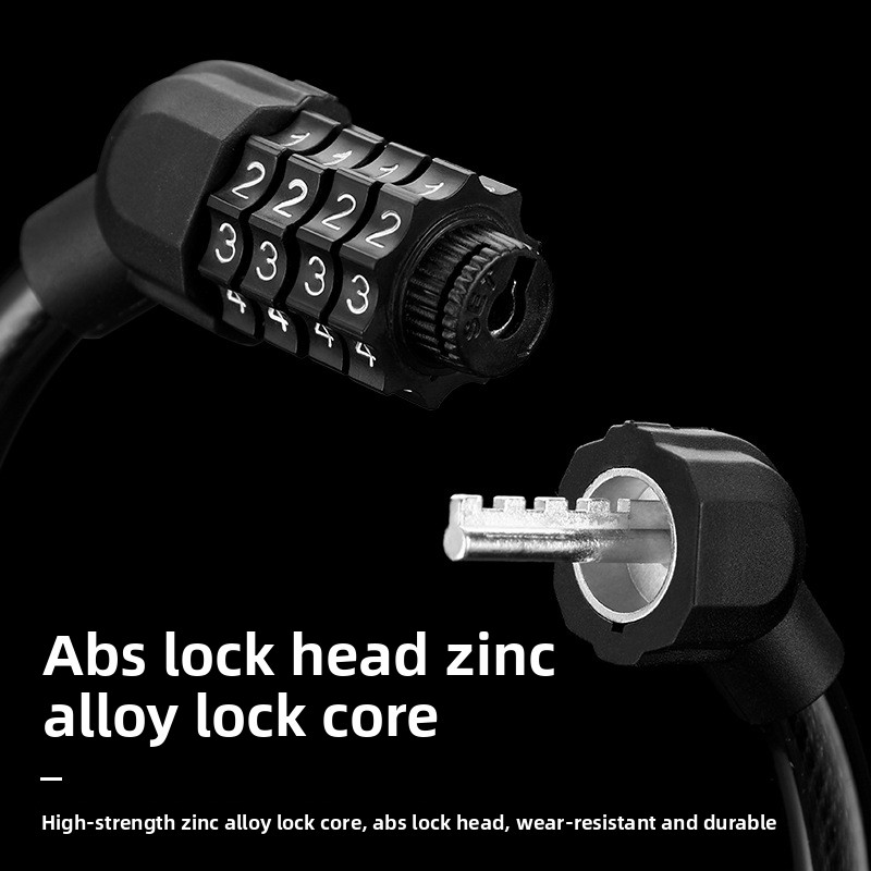 Candado de Anillo Portátil par - Smart Garden Gate Lock reseña y precio