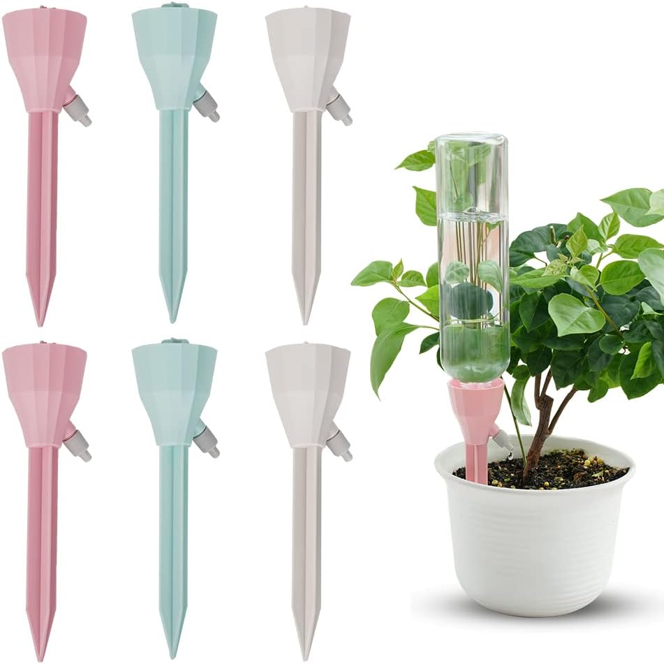 Sistema de riego por goteo aut - Smart Garden Herb reseña y precio