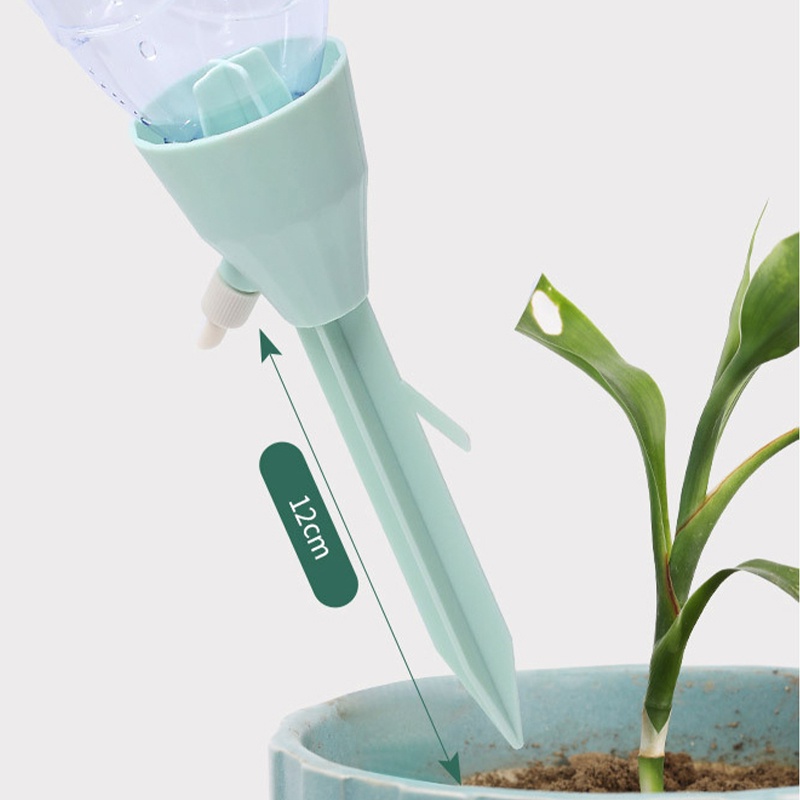 Sistema de riego por goteo aut - Smart Garden Herb reseña y precio