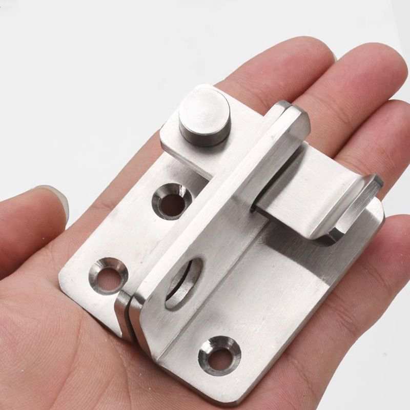 Juego de 1/5 pestillos de puer - Smart Garden Gate Lock reseña y precio