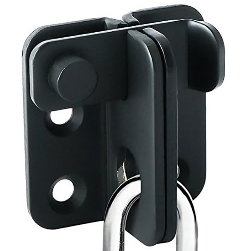 Juego de 1/5 pestillos de puer - Smart Garden Gate Lock reseña y precio