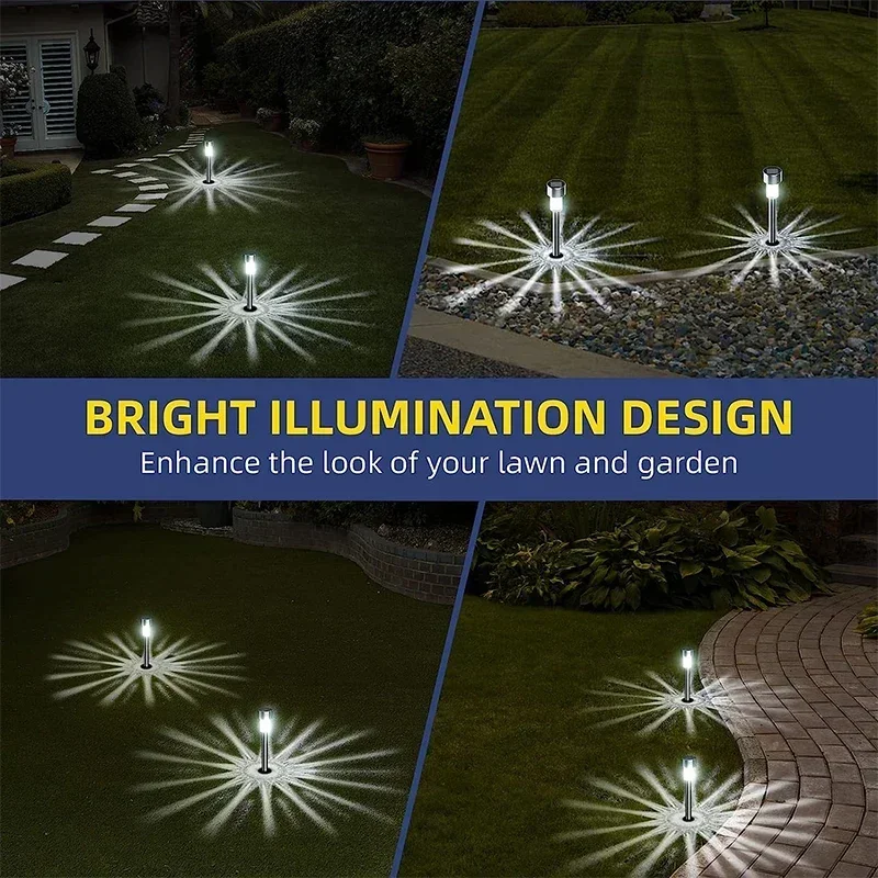 Luces solares para exteriores, - Smart Garden Light Camera reseña y precio