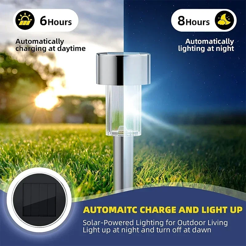 Luces solares para exteriores, - Smart Garden Light Camera reseña y precio