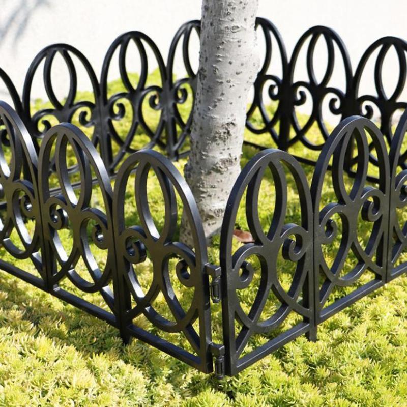 Valla Decorativa para Jardín,  - Smart Garden Fence reseña y precio