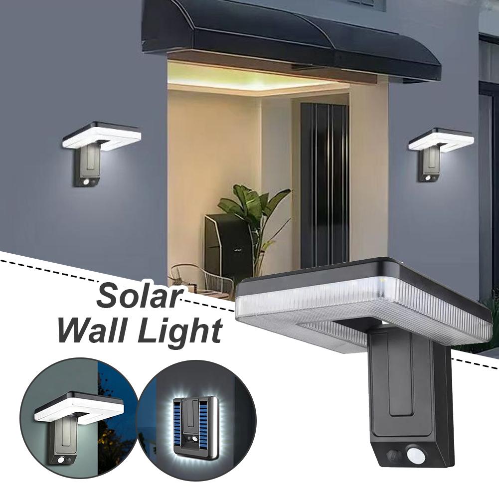 LED Plegable 120 °   Lámpara S - Smart Garden Light Camera reseña y precio