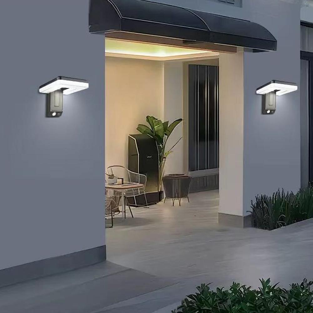 LED Plegable 120 °   Lámpara S - Smart Garden Light Camera reseña y precio