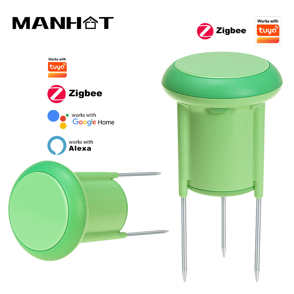Sensor de Suelo Inteligente Zi - Smart Soil Sensor reseña y precio