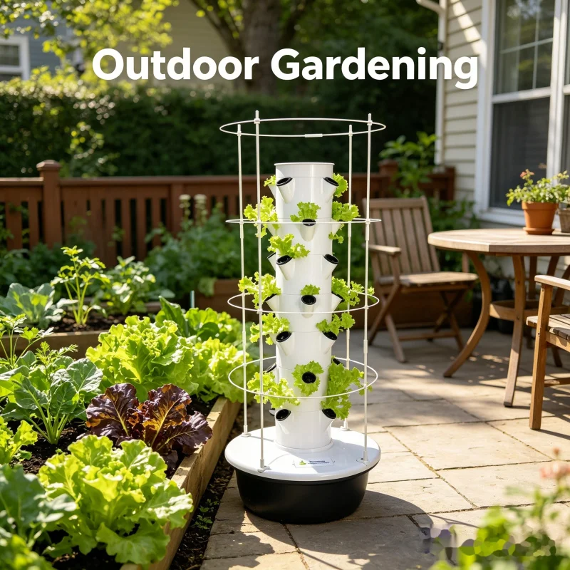 Sistema de Jardín Vertical Hid - Smart Garden Herb reseña y precio