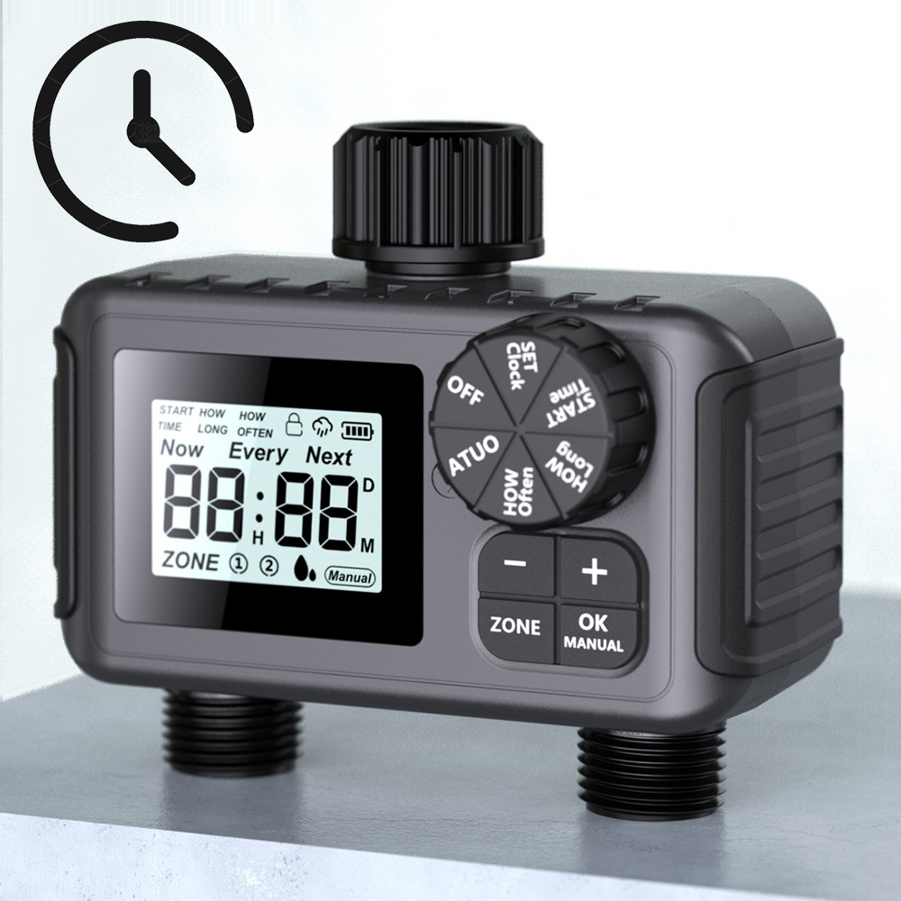 Temporizador inteligente Digit - Smart Garden Tap Timer reseña y precio