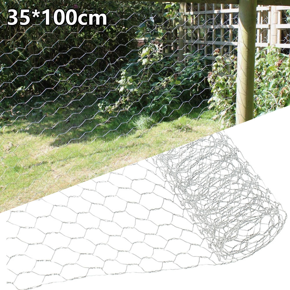 Red de alambre de Metal para p - Smart Garden Fence reseña y precio