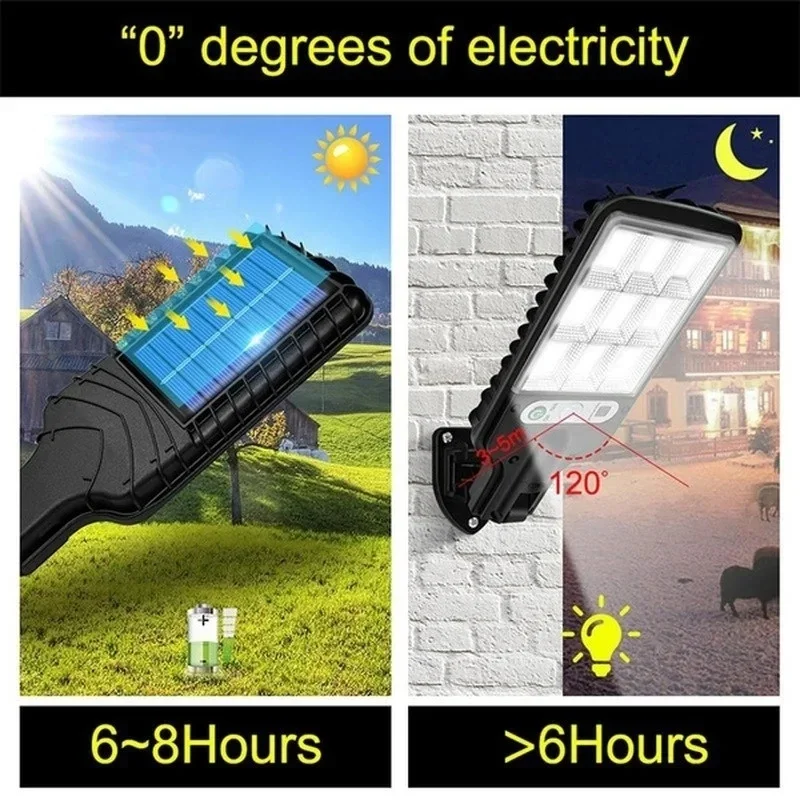 Luces Solares de Jardín con Se - Smart Garden Light Camera reseña y precio