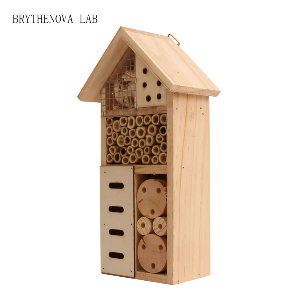 Hotel para Insectos de Madera, - Insect Hotel Wood reseña y precio