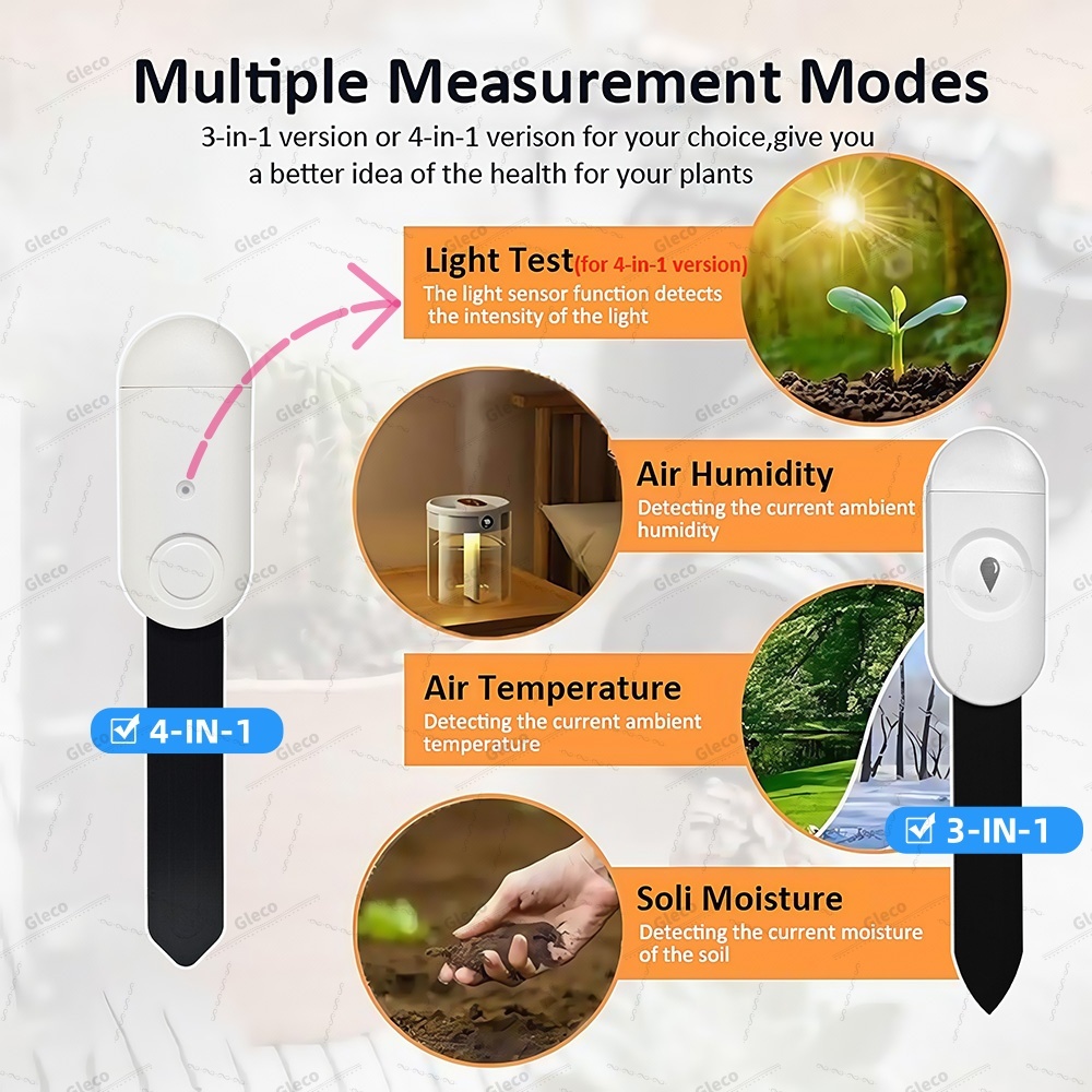 Sensor de humedad del suelo Zi - Smart Soil Sensor reseña y precio