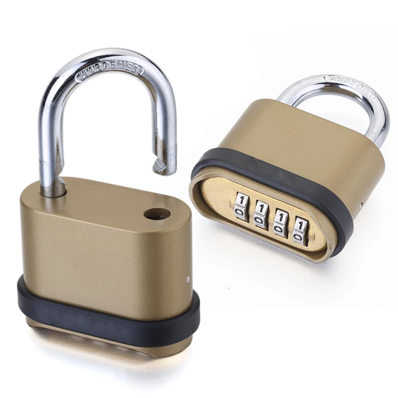 Cerradura exterior sin llave c - Smart Garden Gate Lock reseña y precio